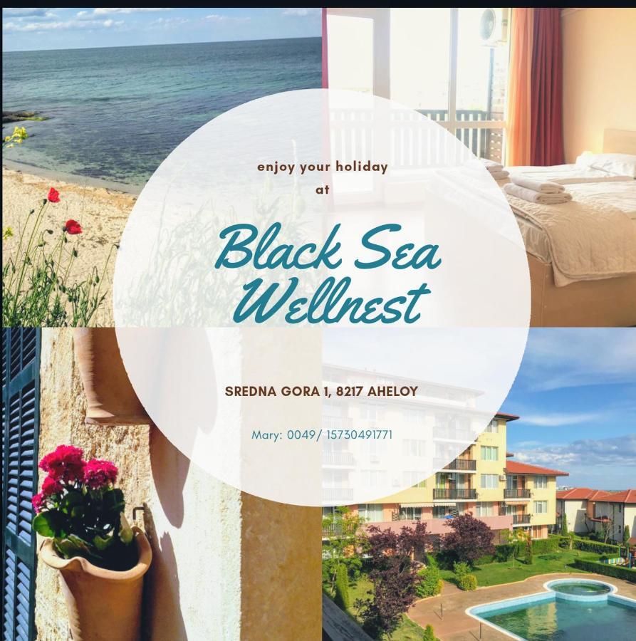 אהלוי Black Sea Wellnest מראה חיצוני תמונה