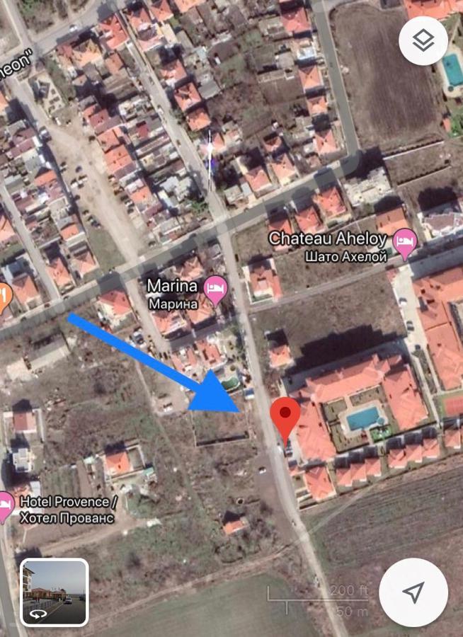 אהלוי Black Sea Wellnest מראה חיצוני תמונה
